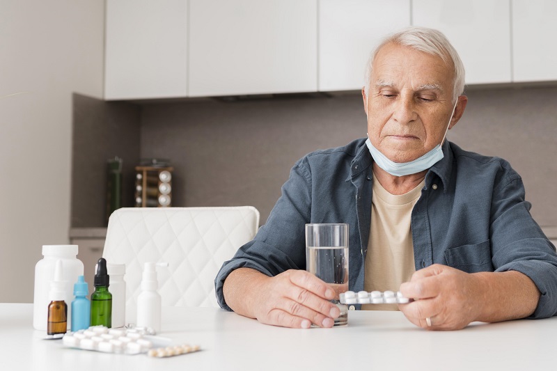 Khi được chỉ định dùng thuốc, người bệnh cần thực hiện đúng