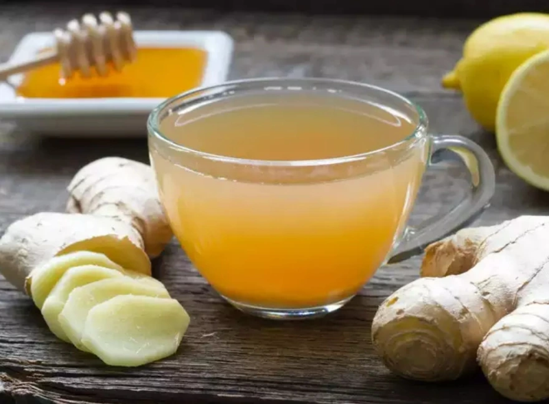 Chị em nên uống trà gừng trong những ngày hành kinh 