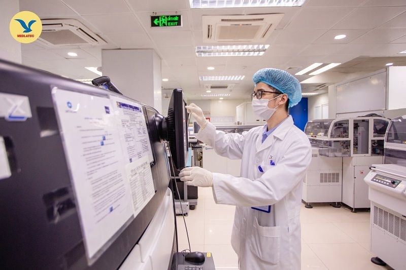 MEDLATEC là địa chỉ uy tín thực hiện xét nghiệm giun sán tại Nghệ An