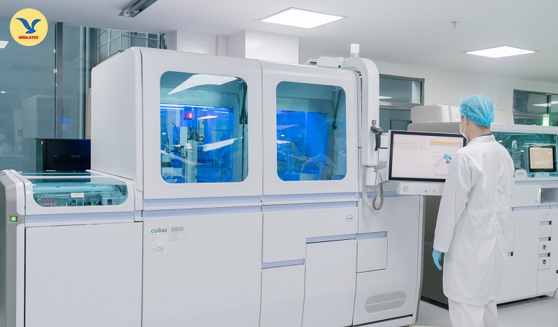 Công nghệ PCR giúp phát hiện chính xác virus gây bệnh sùi mào gà