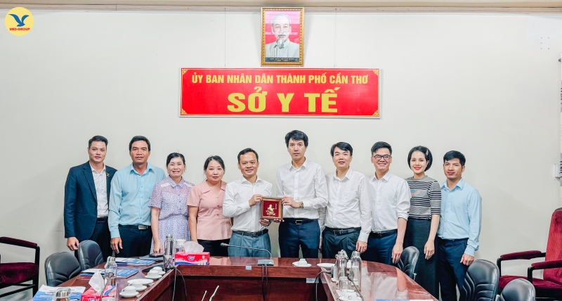 Chuyến thăm và làm việc kết thúc tốt đẹp, mở ra nhiều cơ hội hợp tác giữa hai đơn vị