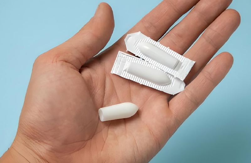 Thuốc đặt âm đạo có nhiều dạng phổ biến 