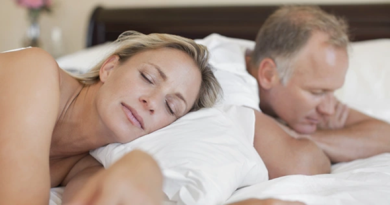 Trong quá trình đặt thuốc, các cặp đôi cần kiêng quan hệ tình dục 