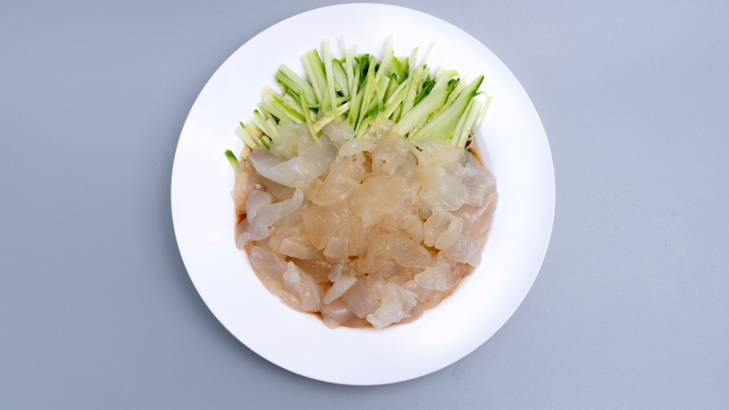 Sứa là thực phẩm không được khuyến khích cho mẹ bầu 