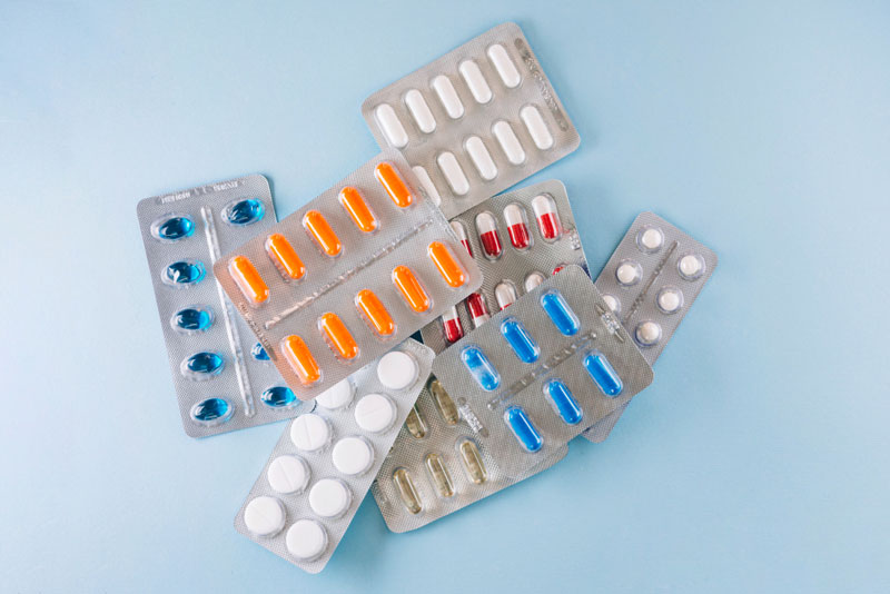 Các loại thuốc chống viêm không steroid (NSAID) giúp giảm đau