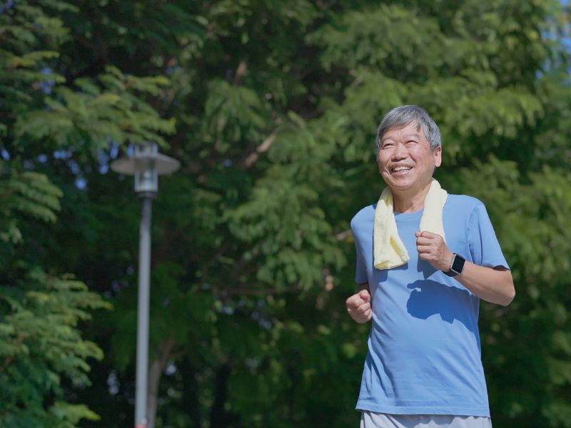 Người mắc bệnh gút cần duy trì lối sống khoa học 