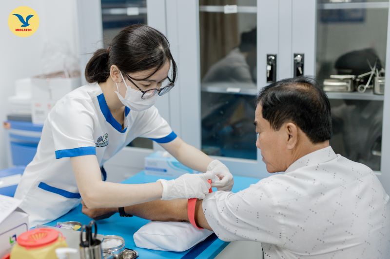 MEDLATEC là địa chỉ xét nghiệm sán ở Nghệ An uy tín