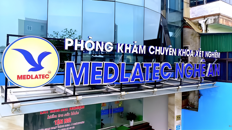 Phòng khám chuyên khoa xét nghiệm MEDLATEC Nghệ An đáp ứng thực hiện các xét nghiệm ký sinh trùng từ cơ bản đến chuyên sâu