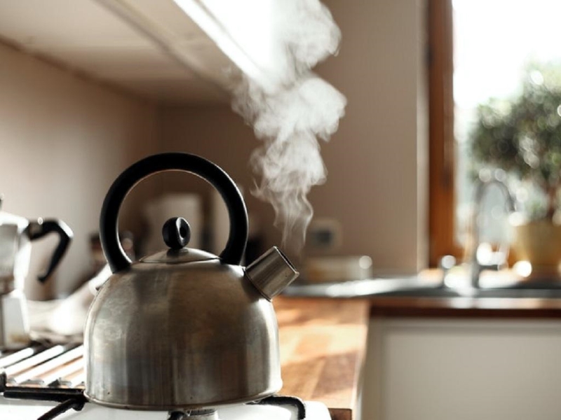 Người dân nên tuân thủ nguyên tắc ăn chín uống sôi trong sinh hoạt, đặc biệt là dịp Tết (Ảnh minh họa - Nguồn: Internet) 