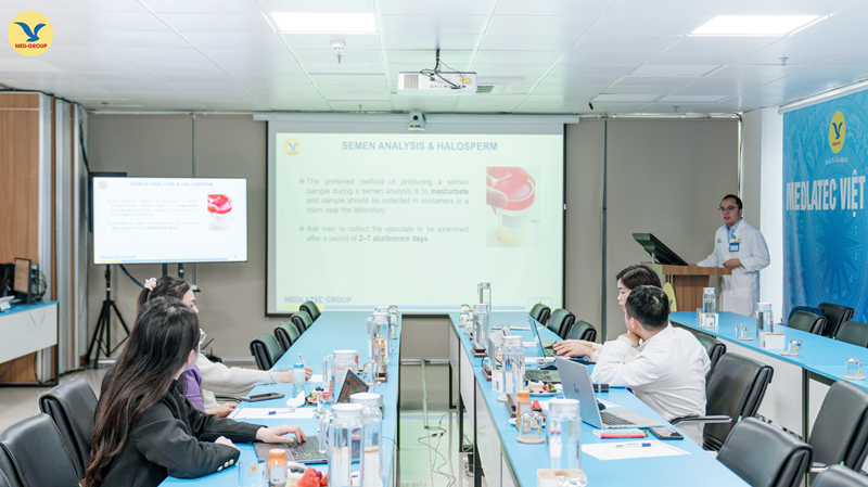 ThS.BSNT Trần Hiền giới thiệu về các Xét nghiệm MEDLATEC đang triển khai