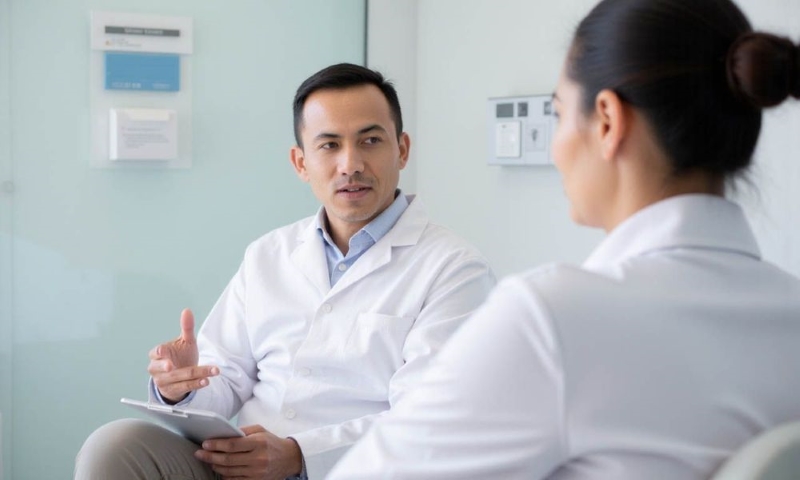 Người dùng tuyệt đối không được dùng cây dền gai thay thế phác đồ điều trị y khoa