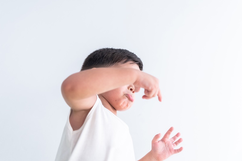 Trẻ nhỏ cũng có thể bị bệnh động kinh 