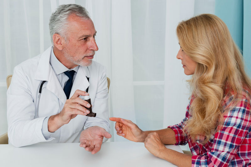 Ngưng sử dụng thuốc đột ngột có thể dẫn đến tình trạng kháng thuốc