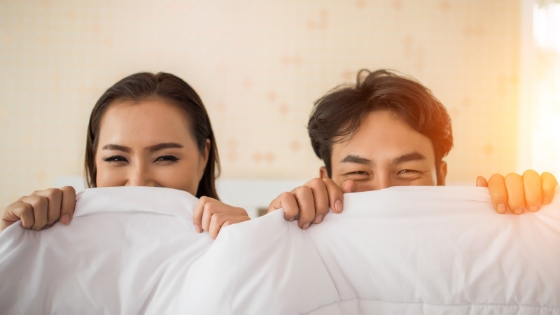 Sùi mào gà có thể lây qua đường quan hệ tình dục 