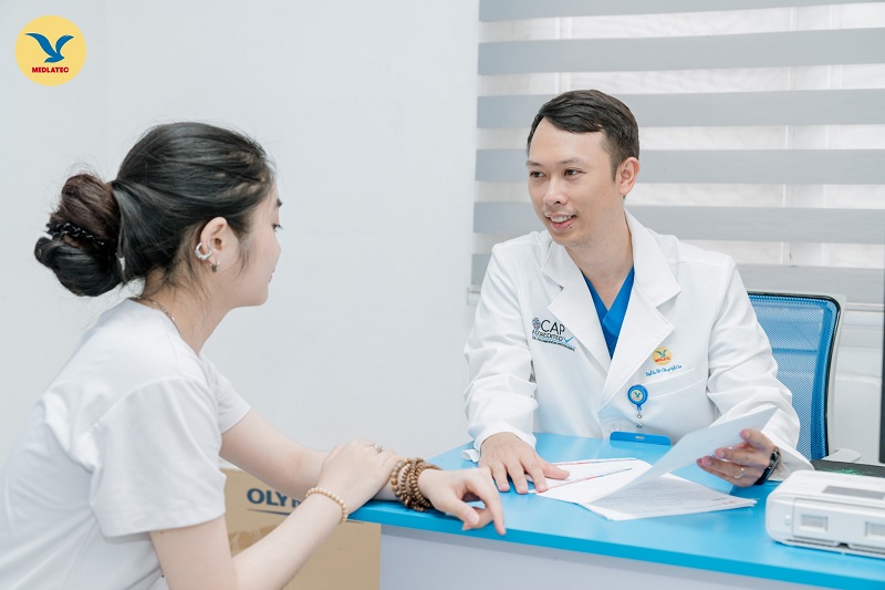 Người bệnh cần thăm khám định kỳ theo chỉ định của bác sĩ