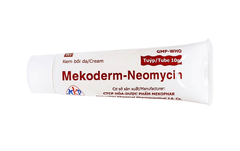 Một số chế phẩm chứa Neomycin được phối hợp với các hoạt chất khác nhằm tăng hiệu quả điều trị nhiễm khuẩn tại chỗ.