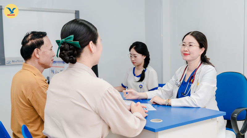 Ngày càng nhiều khách hàng tin tưởng lựa chọn Hệ thống Y tế MEDLATEC 