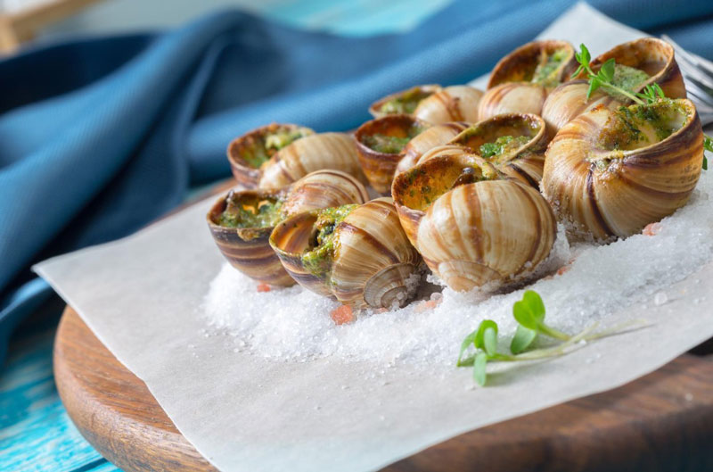 Mẹ bầu cần làm sạch và nấu chín kỹ trước khi ăn