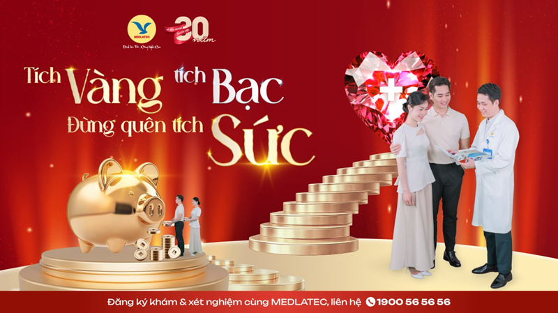 Đừng quên chủ động chăm sóc và kiểm soát sức khỏe để khởi đầu một năm mới hanh thông