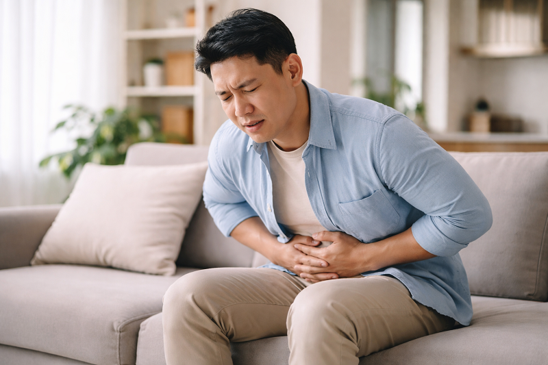 Ăn tỏi ngâm đã xuất hiện mùi hôi, nấm mốc hoặc dịch nhớt có thể gây rối loạn tiêu hóa, ngộ độc