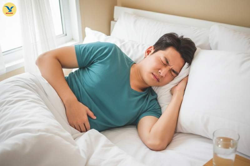 Tùng hương không được khuyến cáo sử dụng đường uống do nguy cơ kích ứng niêm mạc tiêu hóa.