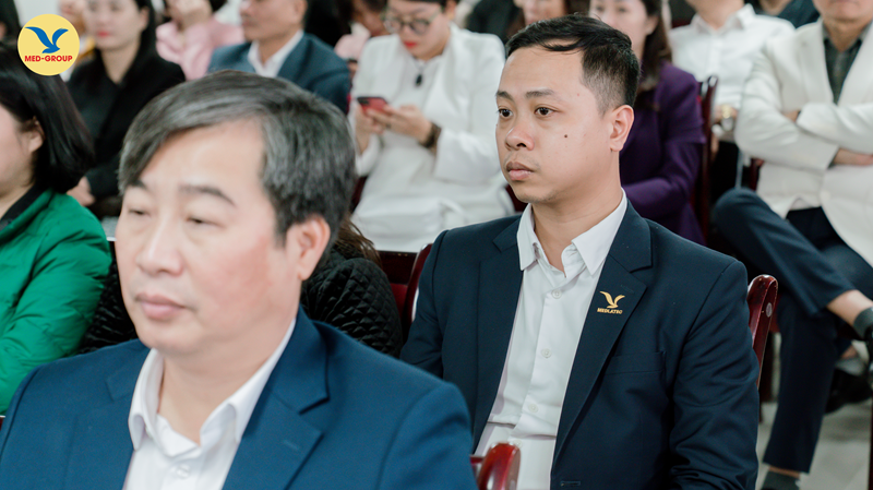 Ông Nguyễn Đức Phương – Giám đốc Trung tâm Marketing, MEDLATEC GROUP