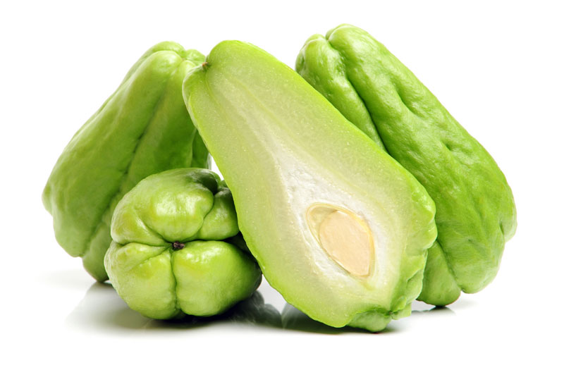 Mắc bệnh đau dạ dày có ăn được quả su su không là vấn đề được nhiều người quan tâm