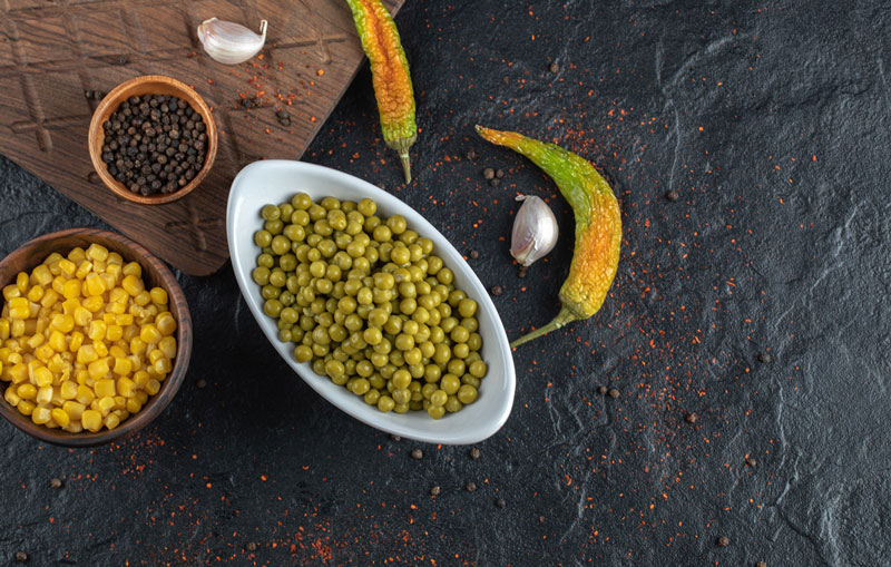 Đậu xanh góp phần phục hồi các tế bào tổn thương