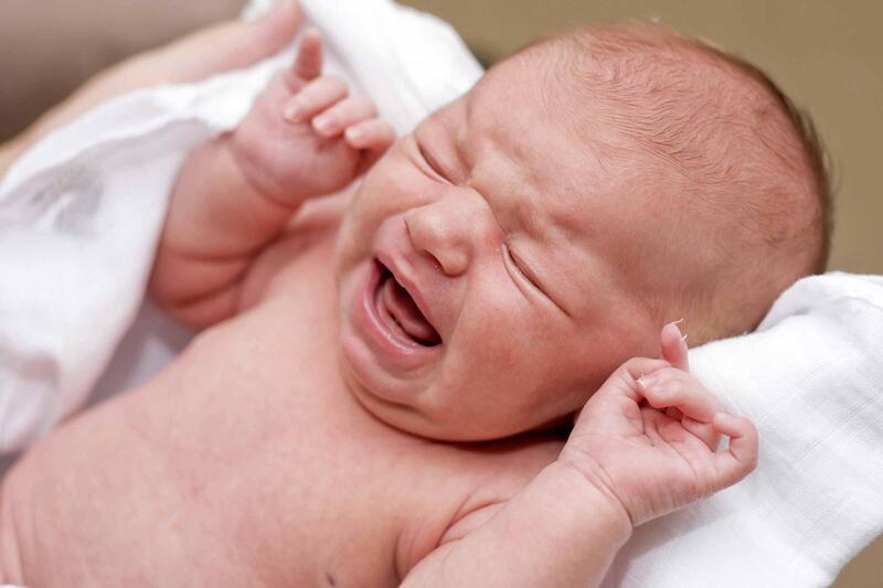 Nguyên nhân và cách xử lý nhiễm trùng ở trẻ sơ sinh 