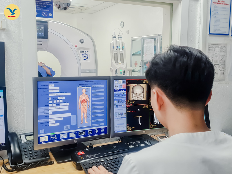 Hệ thống trang thiết bị đồng bộ, hiện đại là nền tảng giúp bác sĩ đưa ra quyết định nhanh và chính xác