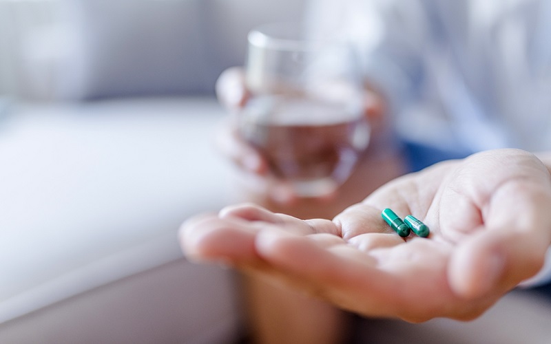 Với các trường hợp hạch do nhiễm khuẩn, bác sĩ có thể chỉ định kháng sinh phù hợp.