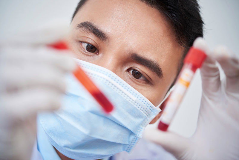 Tế bào T-CD4 cao là dấu hiệu cho thấy hệ miễn dịch khỏe mạnh