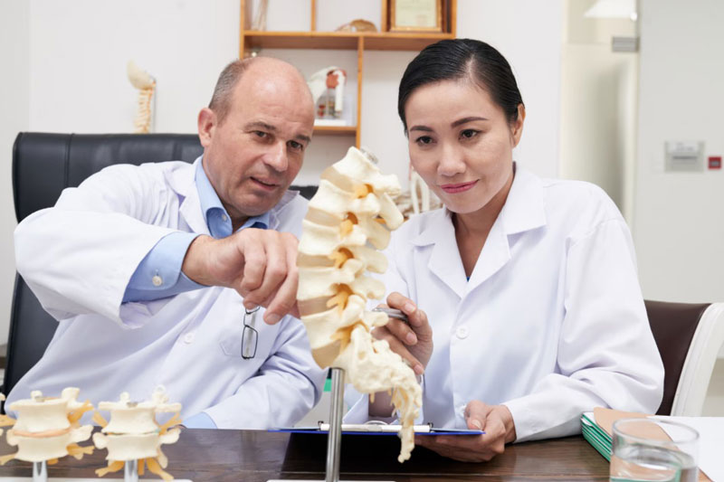 Tổng quan tình trạng gai cột sống thắt lưng