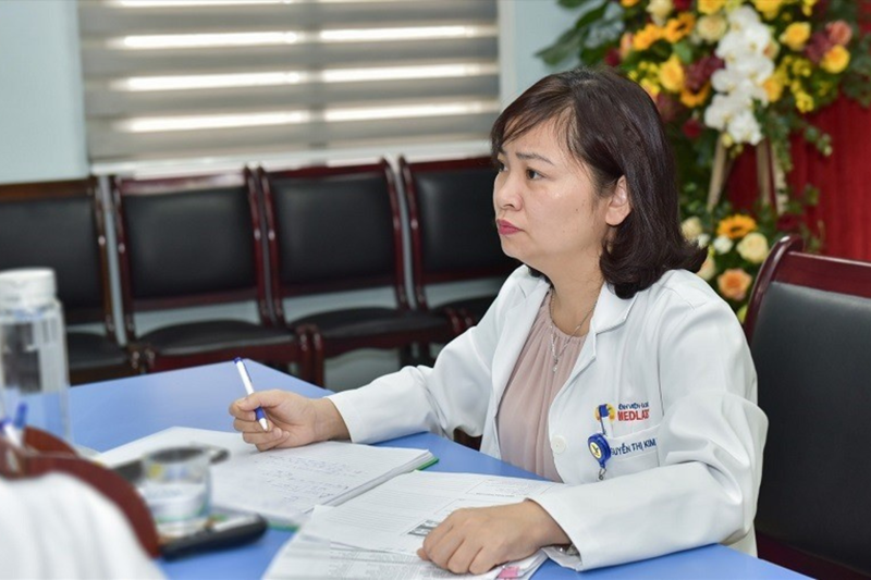 Bác sĩ Len đảm nhiệm nhiều vị trí quan trọng trong đó có vị trí Giám đốc Bệnh viện Đa khoa MEDLATEC 