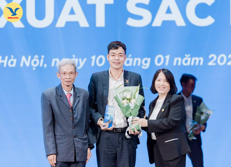 Hậu phương vững chắc là cơ sở để MEDLATEC Campuchia vươn xa 