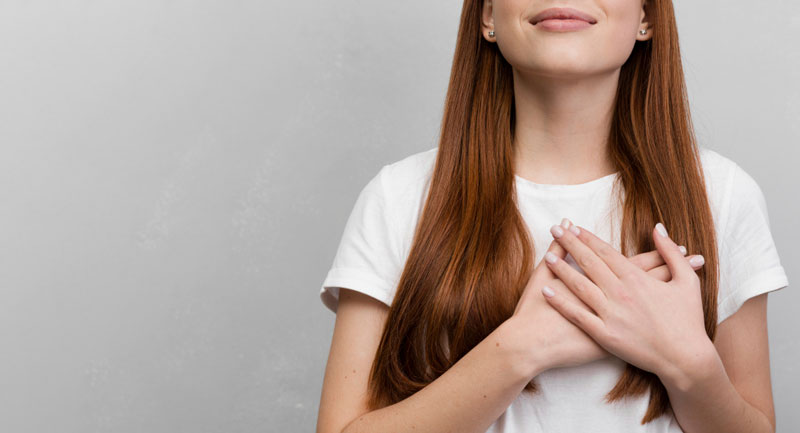 Hạch nách lành tính có xu hướng biến mất sau một thời gian, hiếm khi gây nguy hiểm