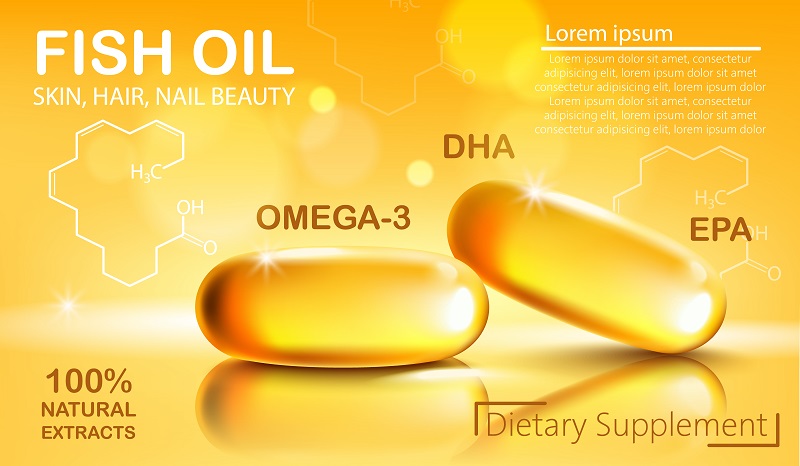 Tốt nhất nên uống omega 3 trong bữa ăn chứa chất béo