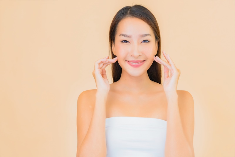 Collagen góp phần giúp làn da của bạn trở nên săn chắc hơn.