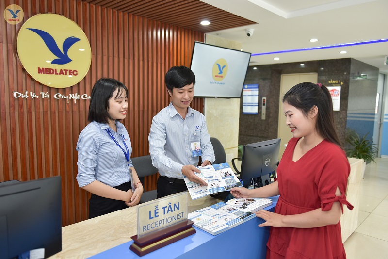 MEDLATEC là địa chỉ y tế uy tín được các mẹ bầu tin tưởng, lựa chọn thăm khám, theo dõi và điều trị các bệnh lý về gan 