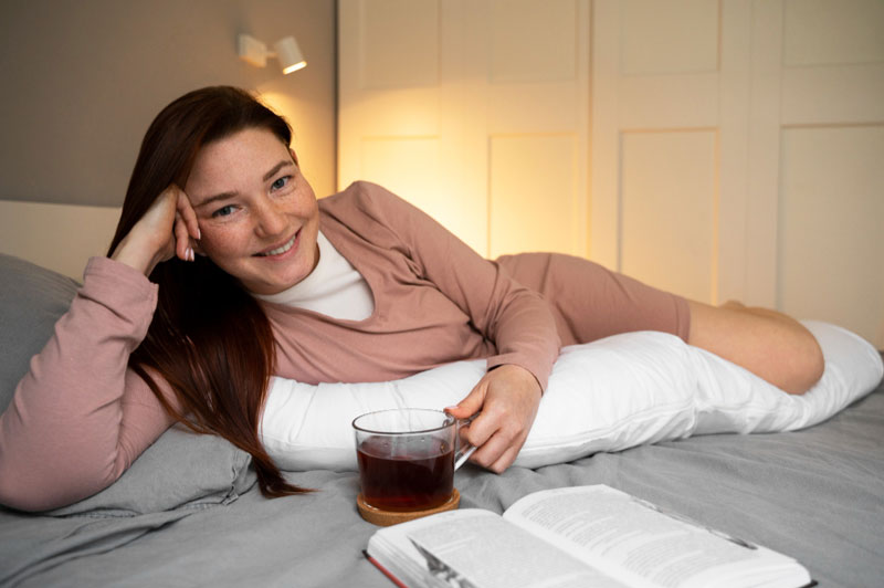 Sau giai đoạn chuyển phôi, chị em nên để cơ thể nghỉ ngơi thư giãn