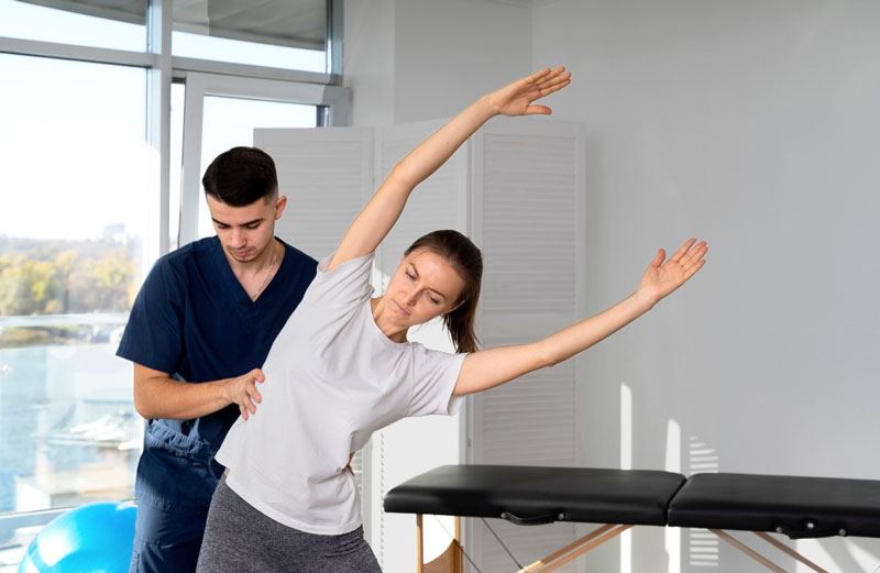 Các bài tập vật lý trị liệu giúp loại bỏ tình trạng đau thắt lưng khi nằm ngửa