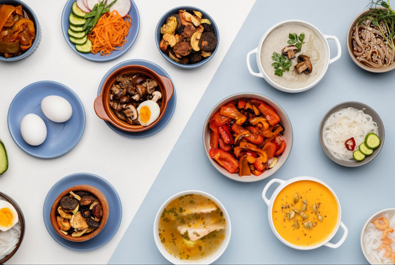 Đa dạng hóa nguồn thực phẩm tự nhiên trong khẩu phần ăn hàng ngày để bổ sung vitamin B5