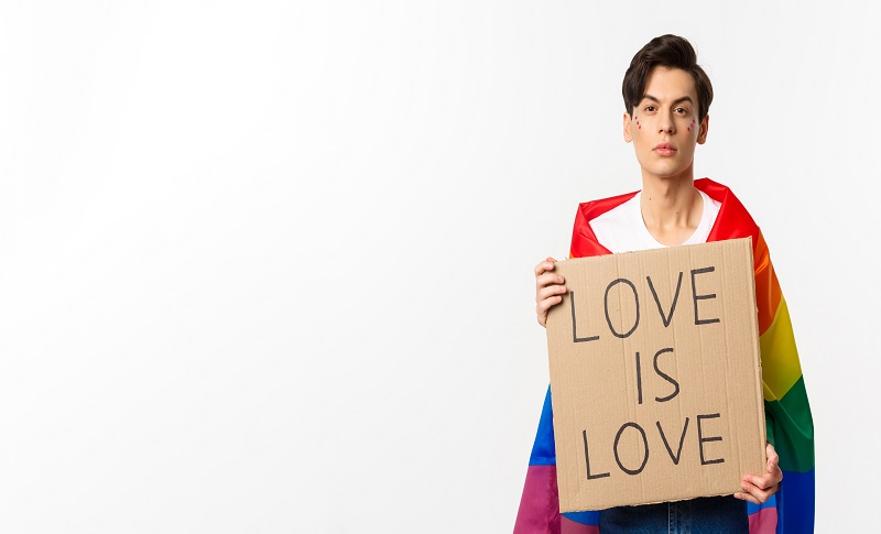 Tôn trọng Transgirl là cách giúp họ được chấp nhận trong xã hội 