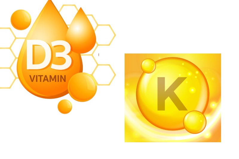 Vitamin D3K2 cần thiết cho quá trình phát triển của trẻ 