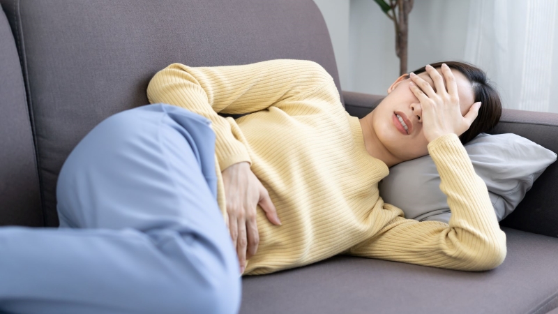 Nếu phát hiện tình trạng bụng dưới to kèm đau, rối loạn tiêu hóa hoặc tiểu tiện, bạn đọc cần thăm khám sớm