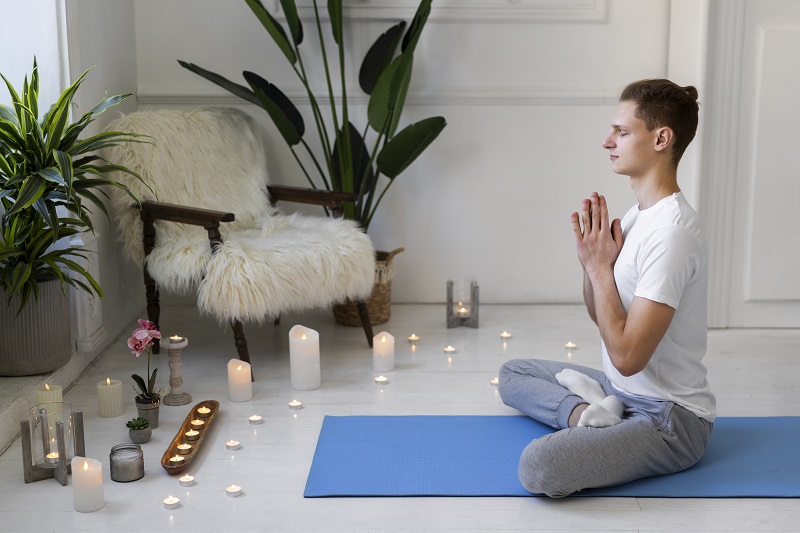 Luyện tập thiền giúp cải thiện tình trạng overthinking