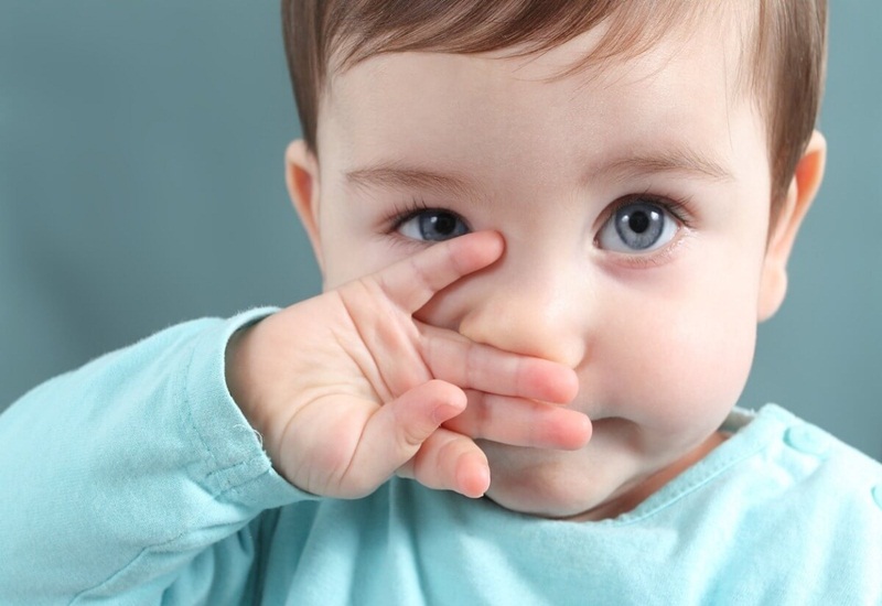 Thực phẩm, chế phẩm thuốc nhỏ sổ mũi cho trẻ sơ sinh an toàn và hiệu quả