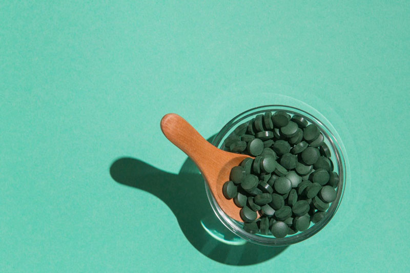 Tảo biển giúp làm chậm tiến triển u xơ