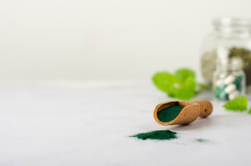 Tảo biển giàu các chất dinh dưỡng tự nhiên