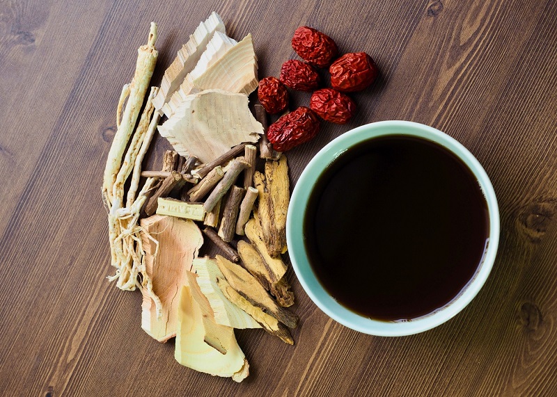 Ngô thù du thường được dùng dưới dạng sắc nước uống